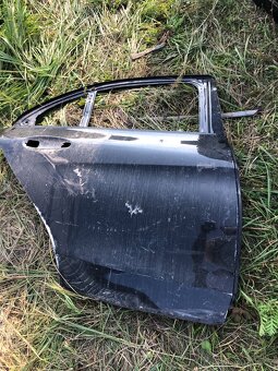 Mercedes C w205 diely sedan, combi, coupe - 3