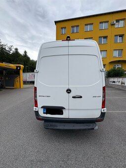 Mercedes Sprinter 316 CDI - 3