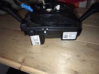 BMW páčkové centrum (SZL) s výhřevem volantu - 3