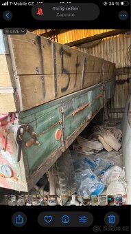 Vlek 5 tuna za traktor - 3