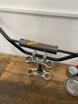 Řízení Pitbike - 3