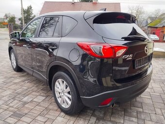 Mazda CX-5 2,0i 118kw 4x4 r.v.9/2014 najeto 100800kmServiska - 3