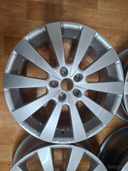 Alu kola R18 5x108 Aluett - 3
