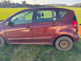 Mercedes-Benz A160 - 3