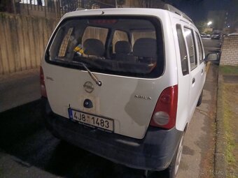 Opel Agila - 3