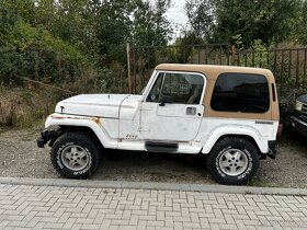 JEEP Wrangler Laredo 1988 4,2L I6 4x4 - 3