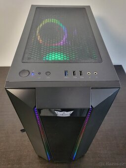 Herní počítač POLARIS (RYZEN 7|RTX 3060 12GB|32GB RAM|WIFI) - 3