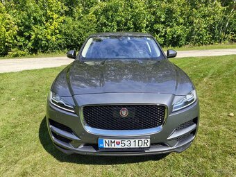 Jaguar F-Pace 3.0 TDV6 Prestige AWD A/T - 3