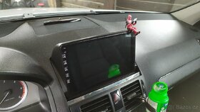 Prodám android rádio Mercedes C/W204 - 3