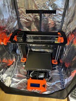 Průša 3D tiskárna MK3s+ - 3