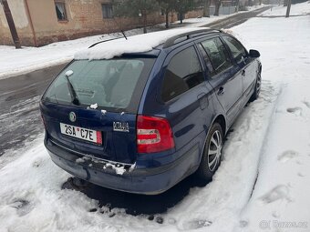 BMW F11 530d Automat 3.0d kůže 267t km plně funkční - 3