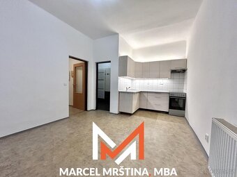 Pronájem bytu 1+kk | Hronov - 3