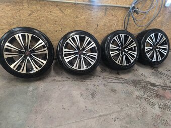 Hliníkové kola - 3