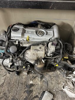 Nastrojení motor - 3