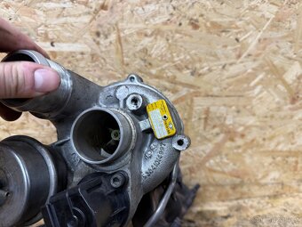 TURBO 1.6 16V 135KW N18B16 7595678-06 MINI COOPER - 3