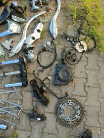 Yamaha xv 1900 midnight star - 3