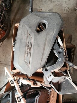 Díly na Ford Focus 1.6ecoboost - 3