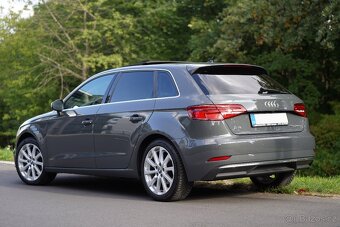 A3 30 g-tron (CNG) TOP vybava (DPH odpocet mozny) - 3