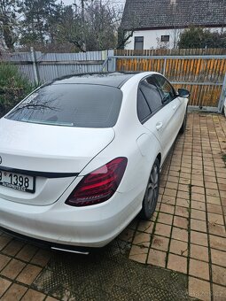 Mercedes Benz C400 | 10/2015 | 7g Tronic | 4Matic - 3