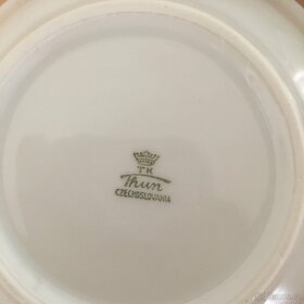 Porcelanove misky znacky Thun s motivem ovoce - 3