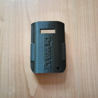 Držáky na baterie a nářadí DeWalt 18V / 20V - 3