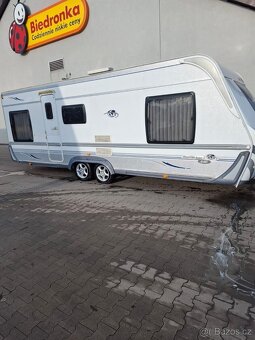 Karavan Caravelair Prestige LUXE II rok-2006 - 3