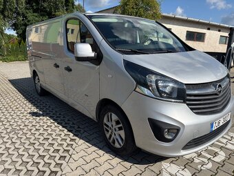 Opel Vivaro,L2 H1,Kamera,Tažné zařízení - 3