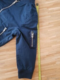 Jarní, podzimní bunda vel.110 - 3