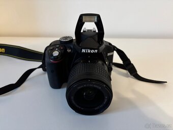 Fotoaparát Nikon D3300 - 3