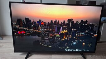 Smart Televize vivax 109 cm. - 3