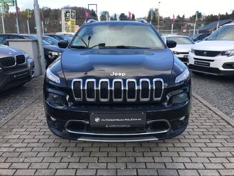 Jeep Cherokee 2,0 - 3