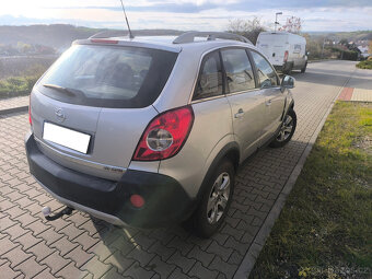 Opel Antara 2.0 CDTi 4x4 Edition plus - 3