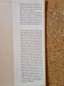 Dějiny zblízka Karel Čapek - 3