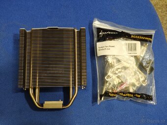 CPU chladič Cooler Master Hyper 412S - 3