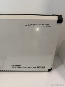 Přímotop CATA convector 2000 - 3