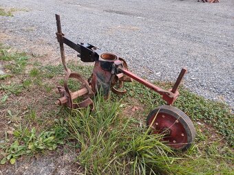 Rotavátor Vari AKY-357 - 3