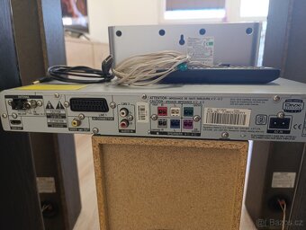 Domácí kino Pioneer - 3