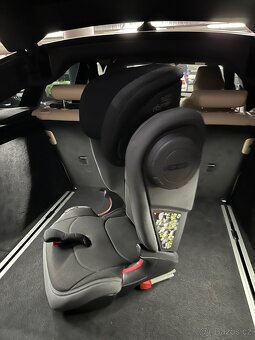 Autosedačka Britax Römer Kidfix III 15-36 kg. - 3