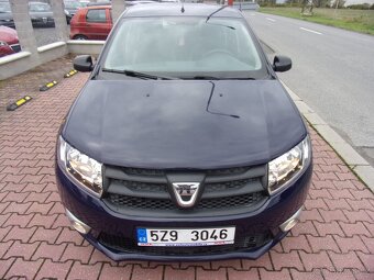 PRODÁM Dacia Sandero 1.2i - 3