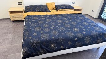 Manželská postel 180x200 - 3