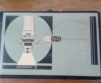 MEOPTA AXOMAT 3 typ 742450 - 3