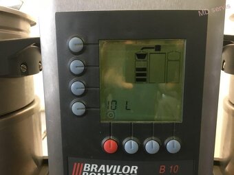 KÁVOVAR B10 400V BRAVILOR BONAMAT - 3