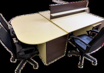 Kancelářský nábytek - stoly - 3