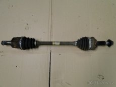 Kia Picanto 2011 -2016 ramena, tlumiče, poloosy. - 3