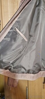 Pánská kožená bunda - 3