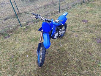 Yamaha yz 85 LW - 3