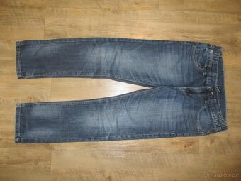 Chlapecké kalhoty a rifle - 3