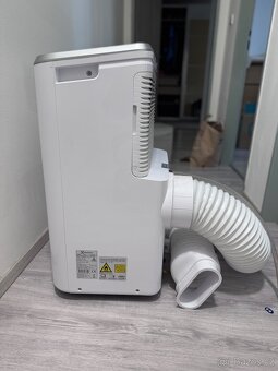 Electrolux přenosná klimatizace - 3