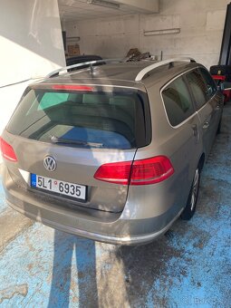 Passat B7 Variant - 3