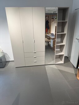 Skříň + regál - 3